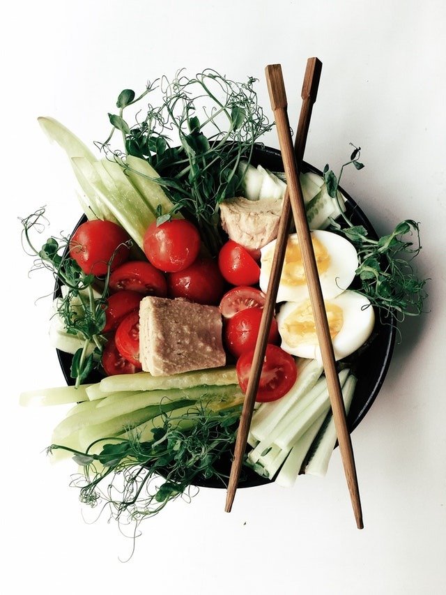 bowl chopsticks cuisine 3030716