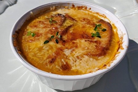 Doc’s French Onion Soup
