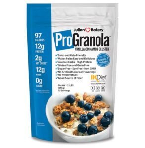 Chocolate Mousse 3 ProGranola VanCl