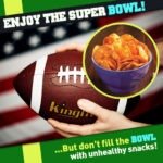 Big Game Party! Kick off Success!