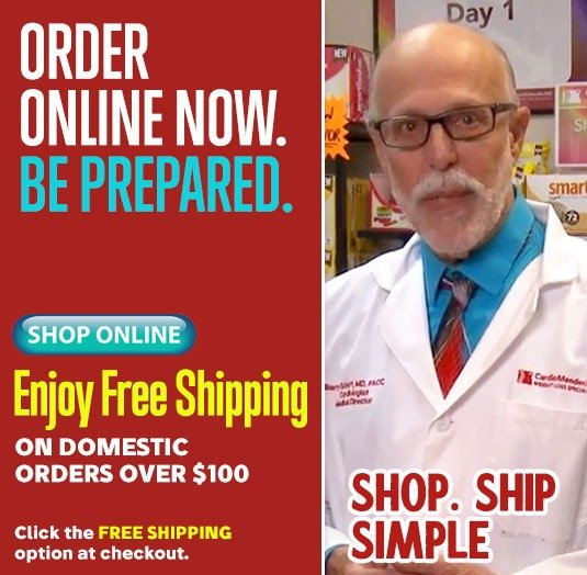 CardioMender OnlinePromo20 B