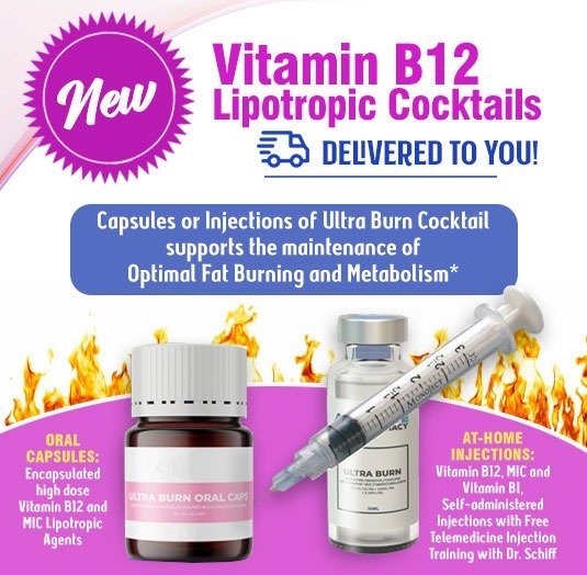 Vitamin B12 Lipotropic Injections CardioMender