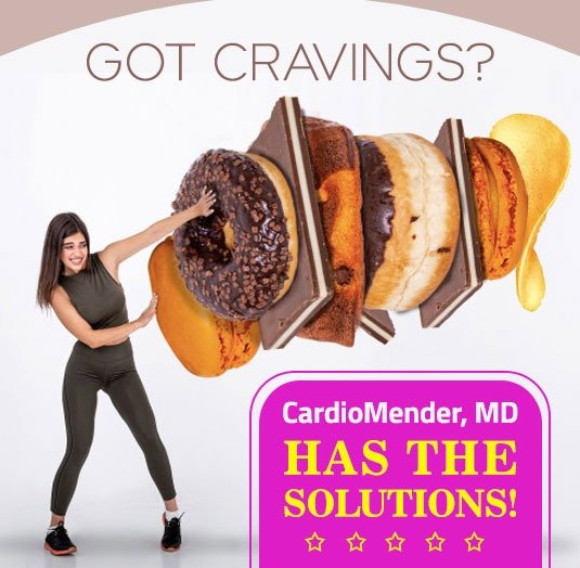 CardioMender Cravings 2 1