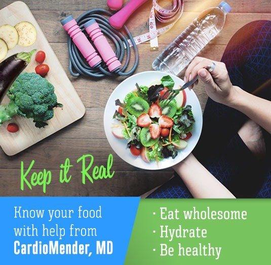 CardioMender KeepItReal 2