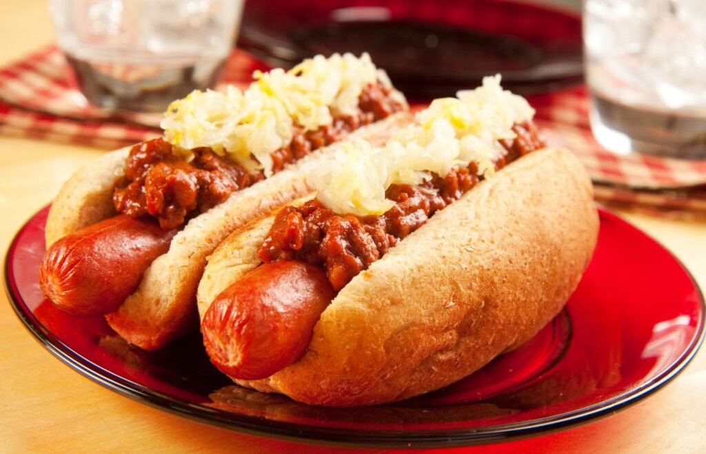 Chili Dogs