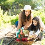 Farm to Table Freshness: Benefits of Having a Family Garden