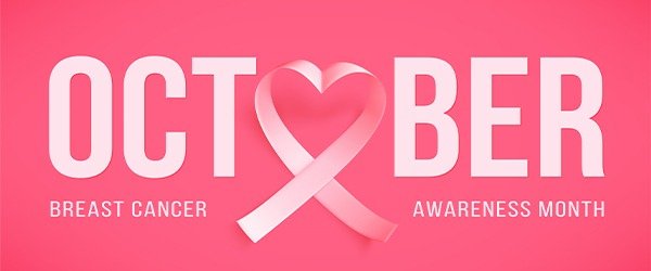 Breast Cancer Awareness: NOT Just For Women 1 October