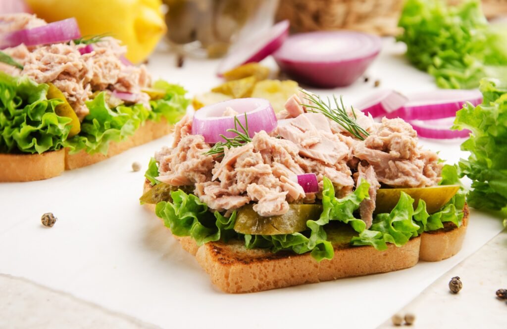 Healthy Tuna Salad