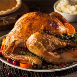 homemade roasted thanksgiving day turkey picture id495329812 copy