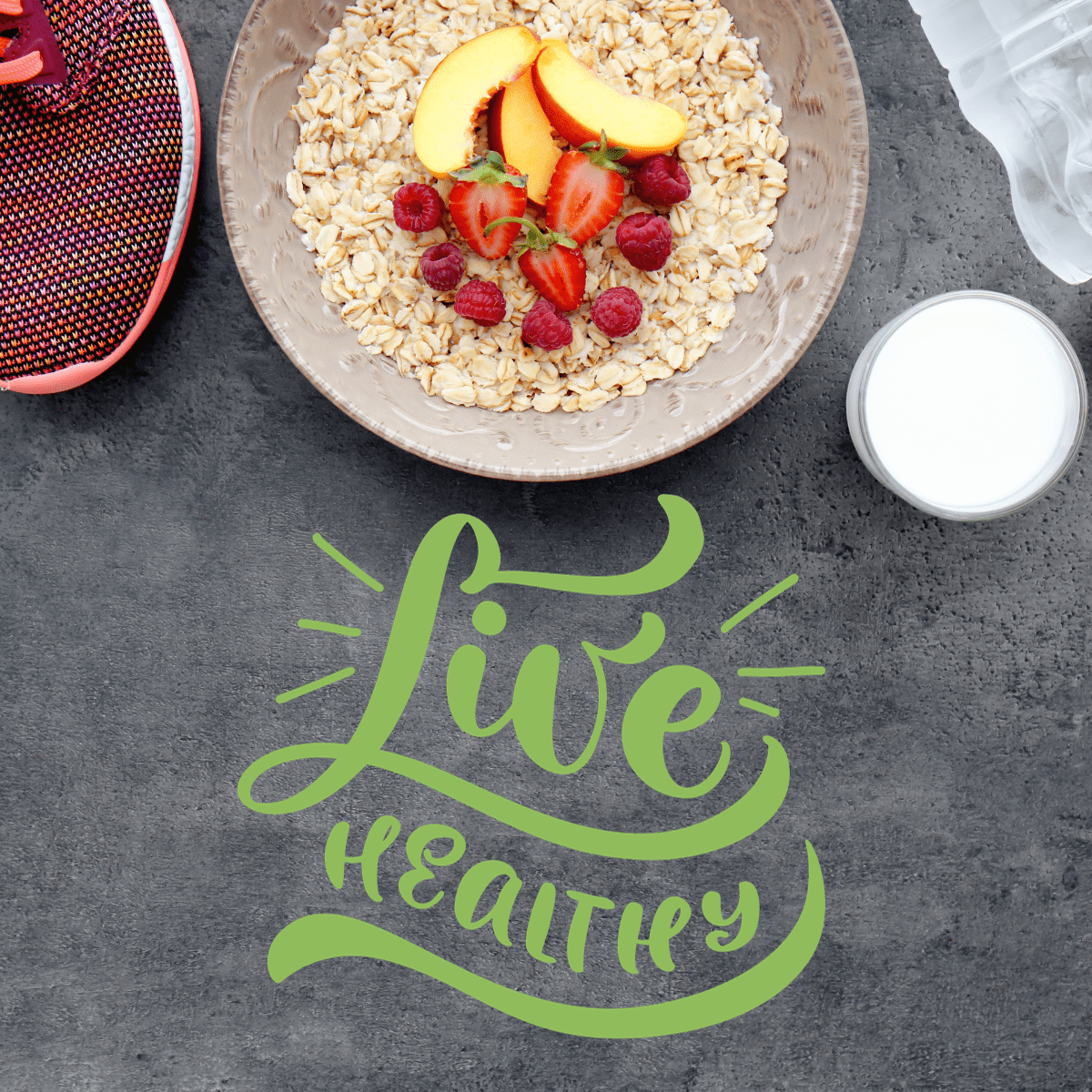 Your New Year’s Resolution: HEALTH and HAPPINESS