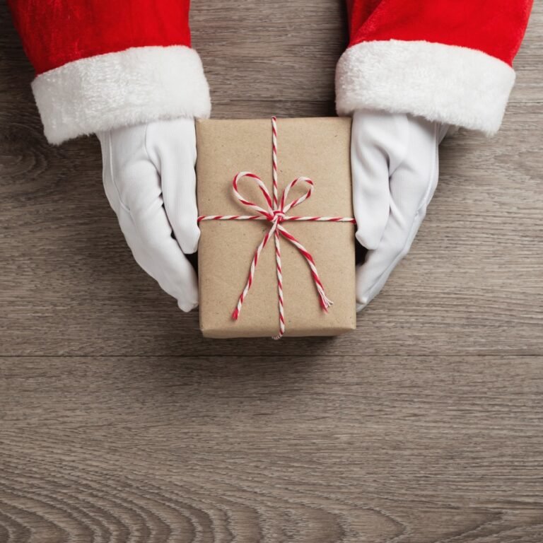 Give The Gift of Health This Christmas