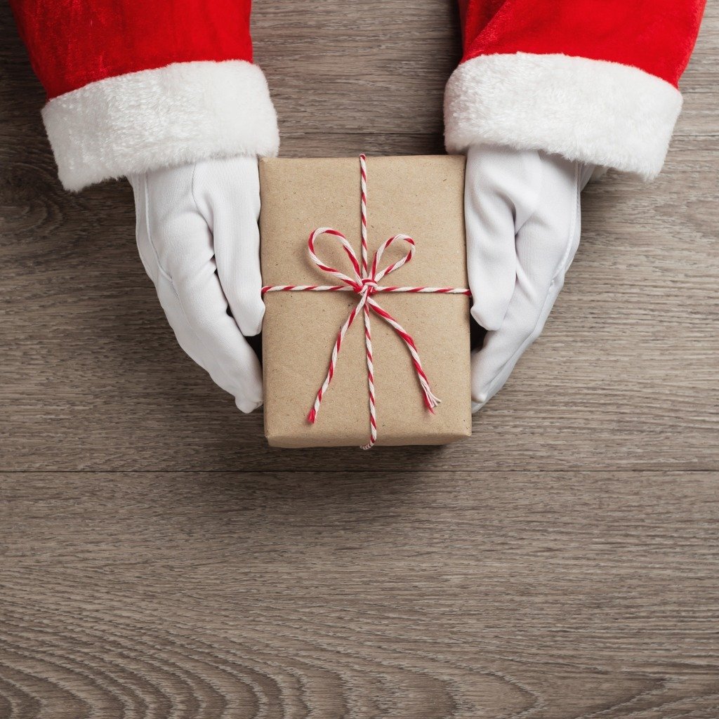 Give The Gift of Health This Christmas