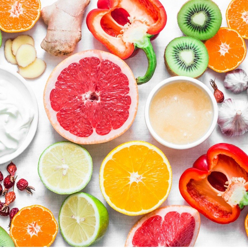 Immunity Boosting Meals and Foods