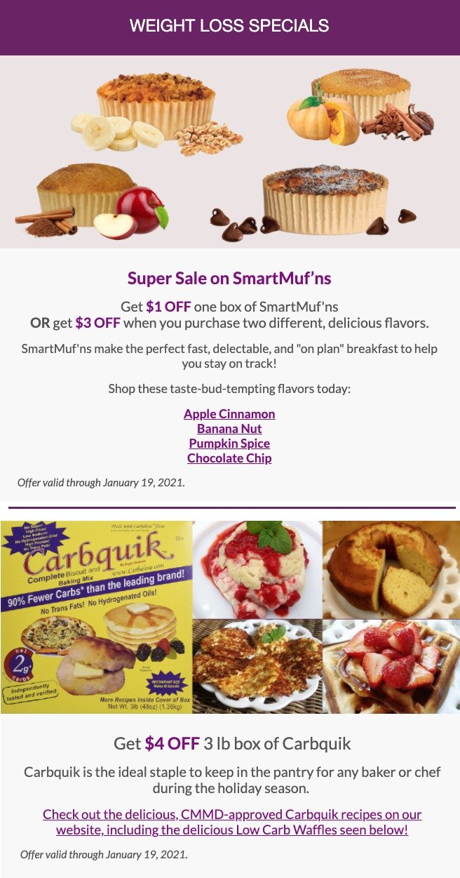 Keep Healthy Habits in 2021