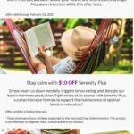 MegaLean Injection, Serenity Plus & Carbquik SALE