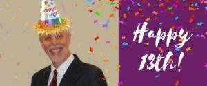 Happy 13th