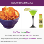 It’s Your Lucky Day!