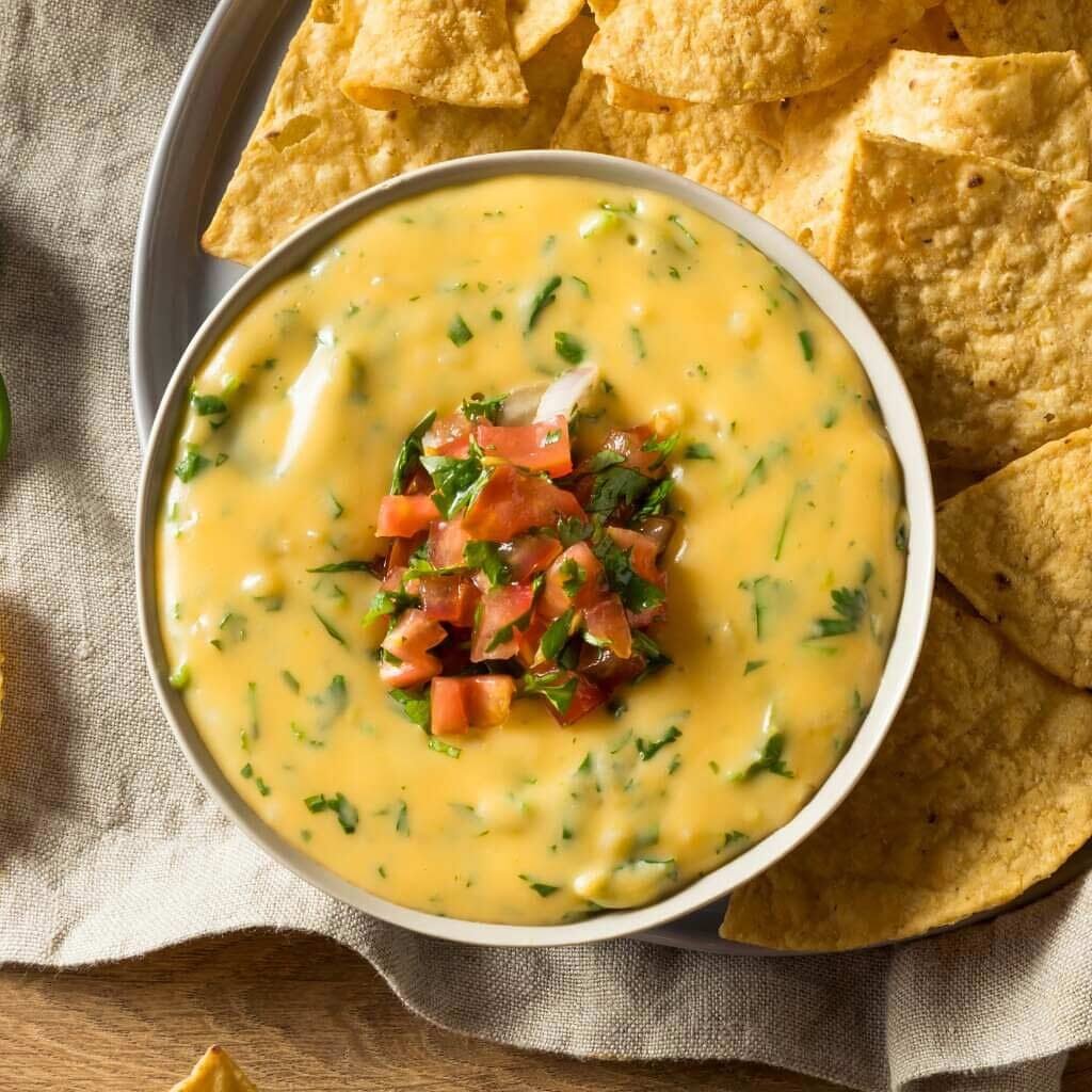 3 Quick-Fix Solutions Using CMMD Cheese Dip