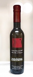 Doc’s Scrumptious Shrimp Salad 3 Sicilian Lemon White Balsamic Vinegar