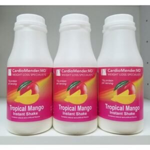 Mango Slushy 1 Tropical Mango 6 pack web