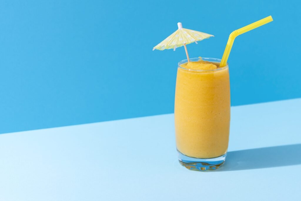Mango Slushy