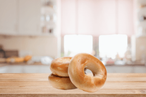 Pickled Herring Sandwich 4 cardiomender bagels