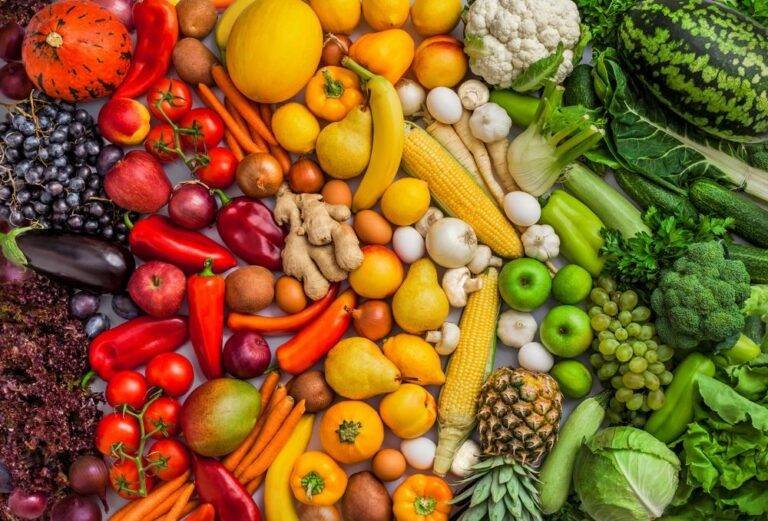 Food With High Water Content: 15 Hydrating Foods