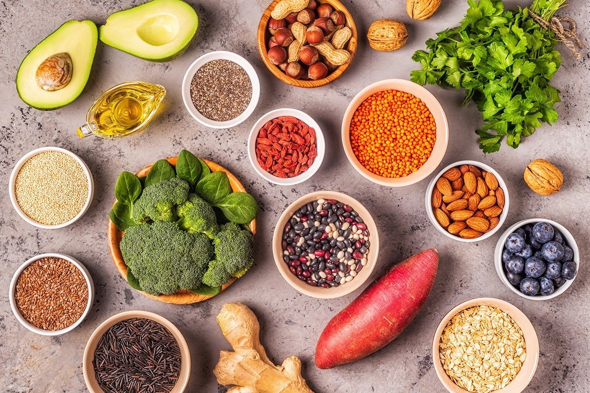 A Guide to Volume Eating