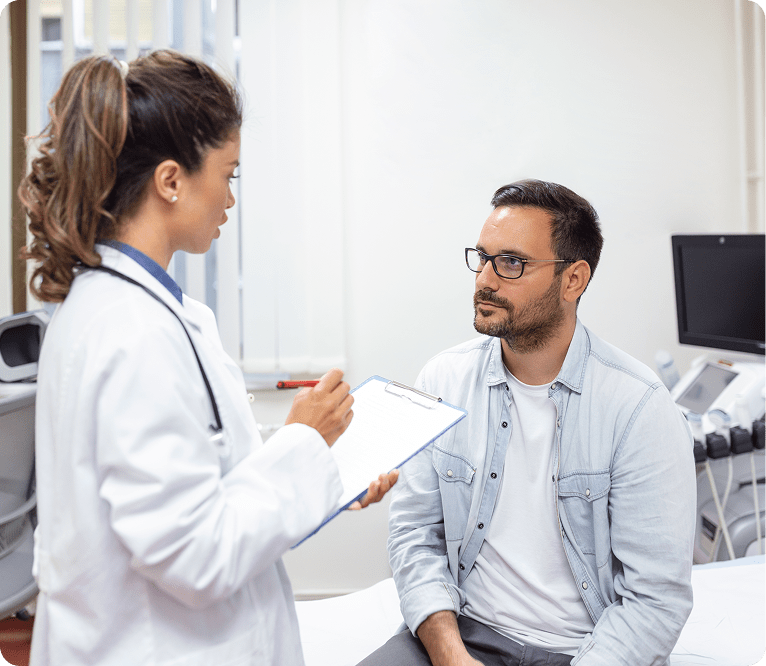 Hormone replacement therapy clinic at CardioMender Wellness & Weight Loss,