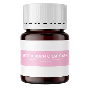 Ultra Burn Oral B12 Lipotropic Capsules
